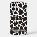 Search for cow background iphone cases Animal