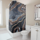 Search for blue and brown shower curtains Pattern
