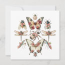 Search for insects square invitations Flowers