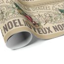 Search for new year wrapping paper Santa