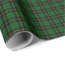 Search for tartan wrapping paper Green