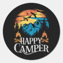 Search for camper stickers Vintage