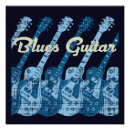 Search for blues guitar posters Retro