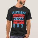 Search for autism acceptance tshirts Heart