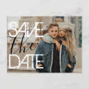Search for urban save the dates Unique