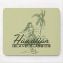 Search for tropical palm tree mouse mats Hawaiian
