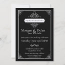 Search for scroll work invitations Elegant