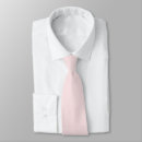 Search for plain pink ties Solid