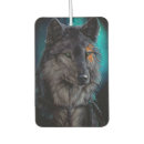 Search for wolf car air fresheners Animals