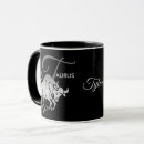 Search for taurus bull mugs Symbol