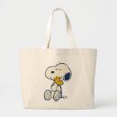 Search for peanuts tote bags Woodstock