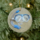 Search for snorkel christmas tree decorations Diving