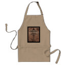Search for steampunk aprons Green