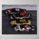 Search for stock car racing posters Nascar