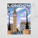 Search for vintage london postcards Retro