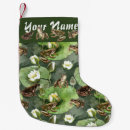 Search for frog christmas stockings Animals