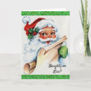 Search for naughty santa cards Victorian
