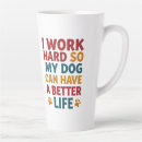 Search for working dog mugs Animal lover