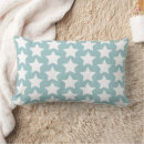Search for blue star cushions Stars