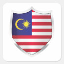 Search for malaysia stickers Flag of malaysia