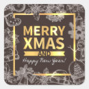 Search for chalk stickers Merry christmas