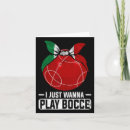 Search for bocce ball cards Bowler