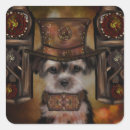 Search for dog poo stickers Yorkshire terriers