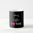 Search for dear mugs Black
