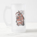 Search for trick beer glasses Witch