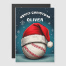 Search for santa baseball christmas cards Sports