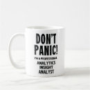 Search for analytics mugs Business intelligence