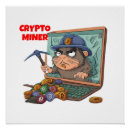 Search for cryptocurrency posters Miner