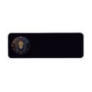 Search for zodiac return address labels Lion
