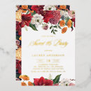 Search for winter sweet 16 invitations Floral