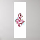 Search for music treble clef posters Musical