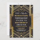 Search for 1920 5x7 invitations Gatsby