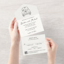 Search for car wedding invitations Modern