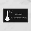 Search for music lessons business cards Player