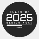 Search for senior year stickers Graduate