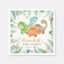 Search for dinosaur napkins Wild