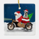 Search for rat terrier christmas tree decorations Pet