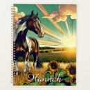 Search for horse planners Sunset