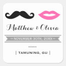 Search for pink moustache stickers Cute