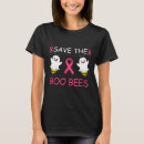 Search for boo bees tshirts Fight breast cancer