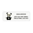 Search for panda return address labels Nature