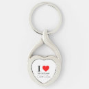 Search for heart key rings Birthday