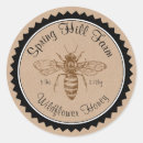 Search for bee drawing stickers Honey