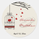 Search for lovebird stickers Bridal shower