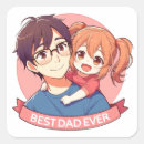 Search for father daughter stickers Dad