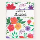 Search for floral notebooks Rustic